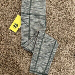 All in Motion Cozy Pocket Legging - Green NWT